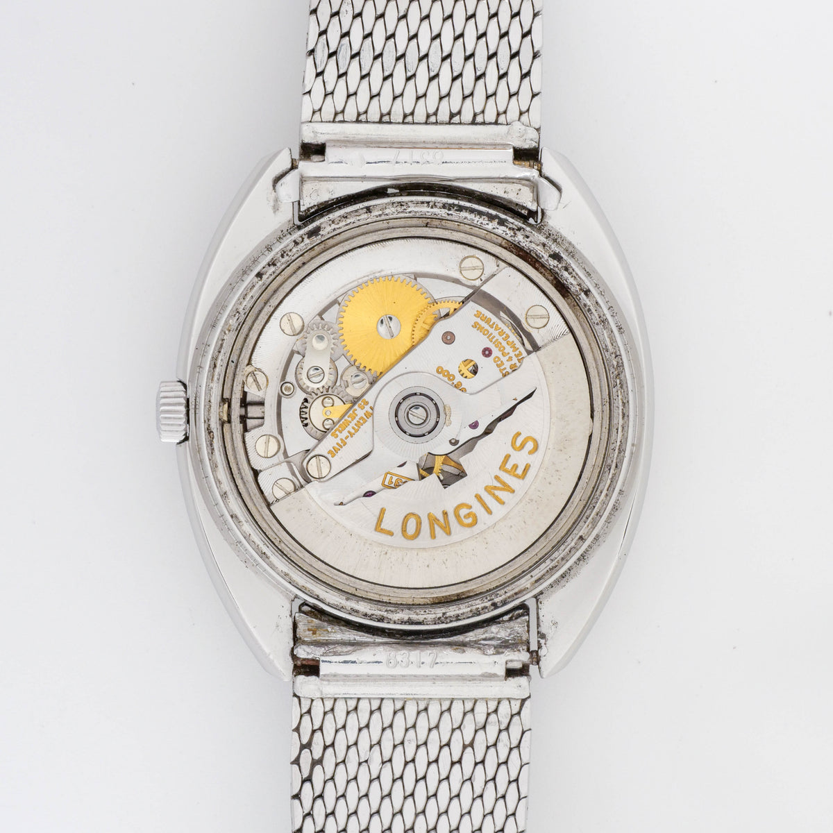 LONGINES ULTRA-CHRON AUTOMATIC REF. 8317