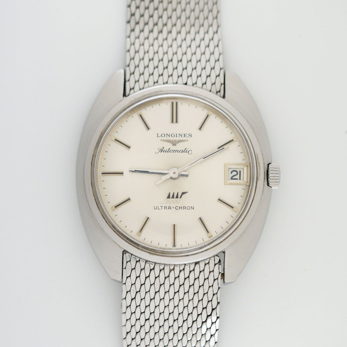 LONGINES ULTRA-CHRON AUTOMATIC REF. 8317