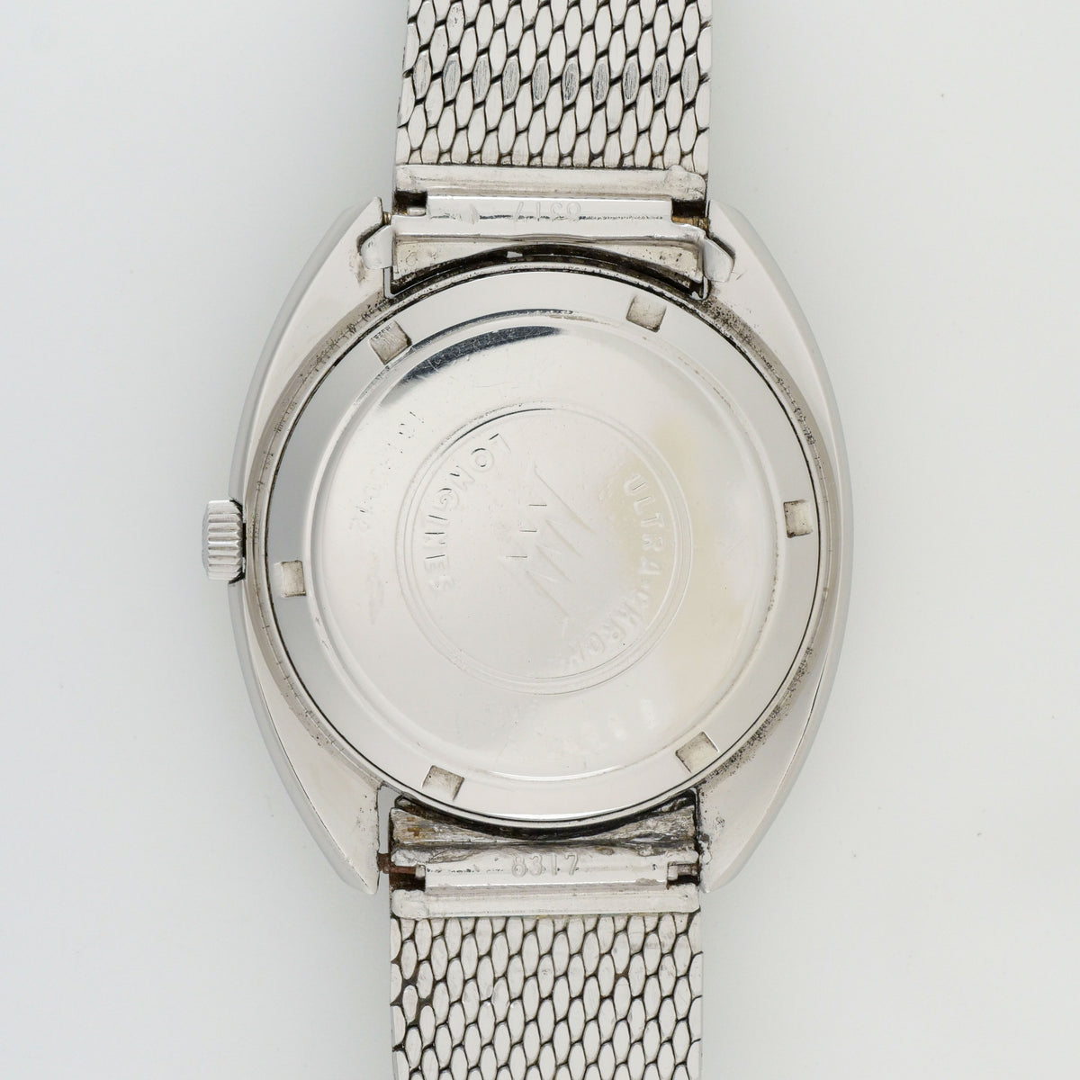 LONGINES ULTRA-CHRON AUTOMATIC REF. 8317