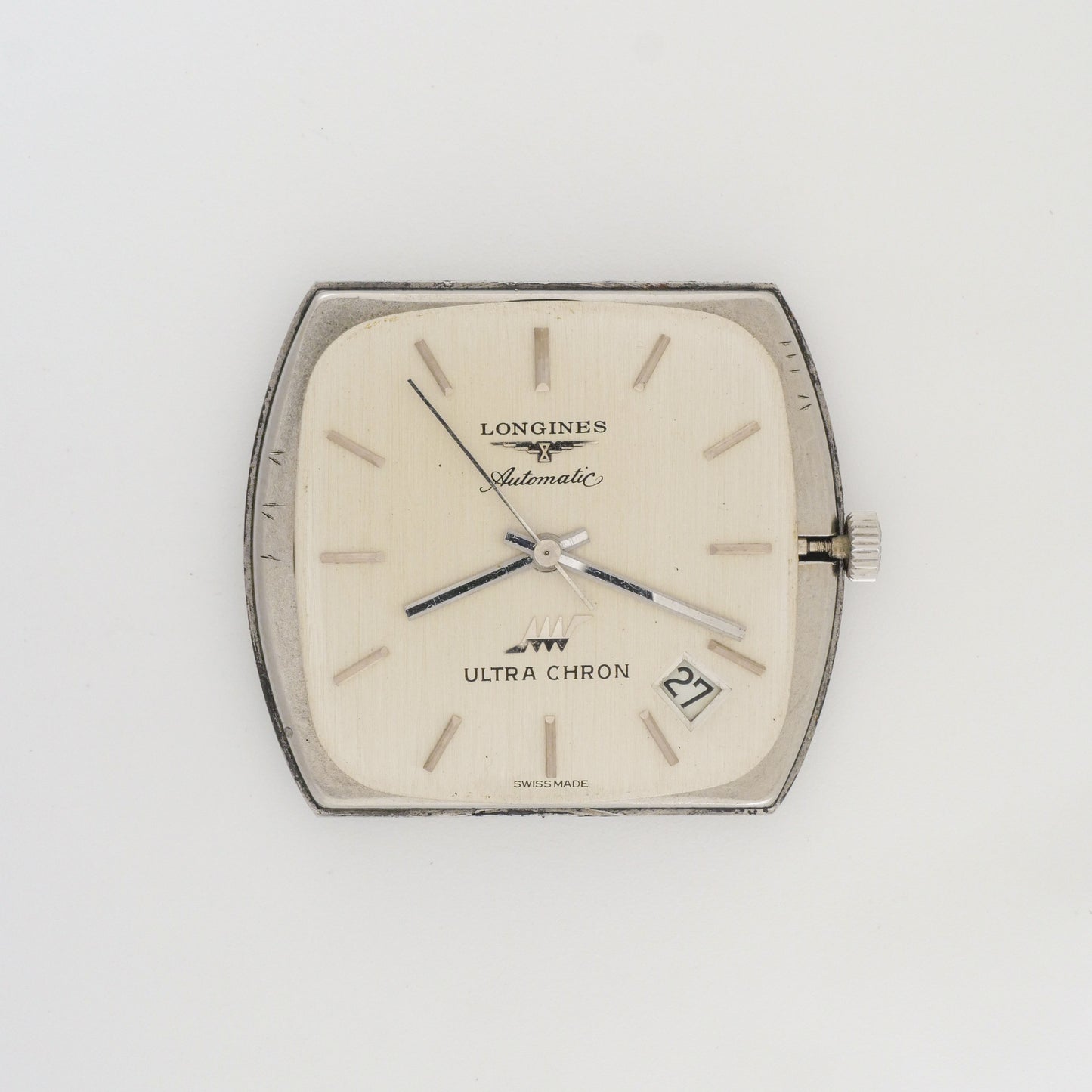 LONGINES ULTRA-CHRON AUTOMATIC REF. 8418-1