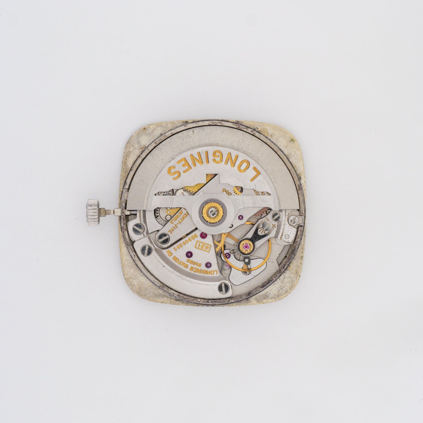 LONGINES ULTRA-CHRON AUTOMATIC REF. 8418-1