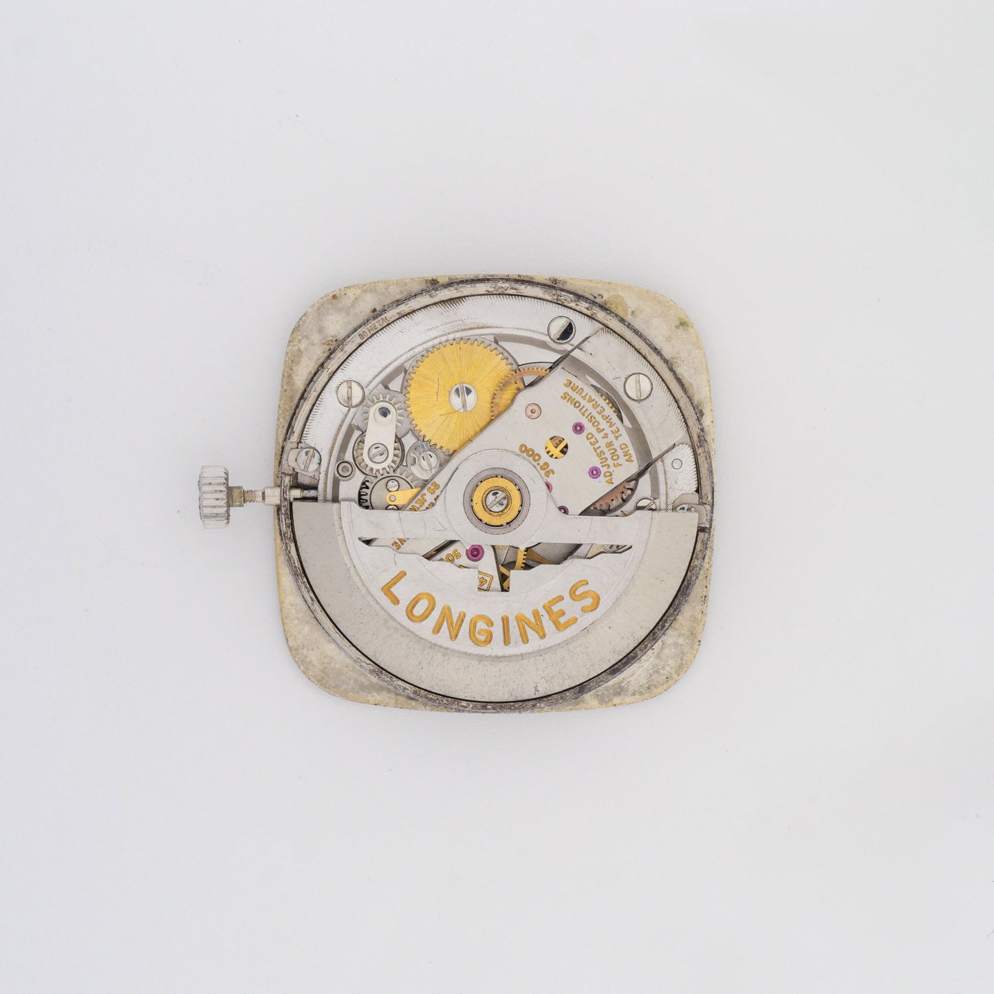 LONGINES ULTRA-CHRON AUTOMATIC REF. 8418-1