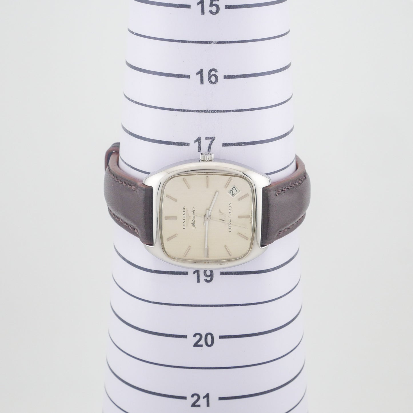 LONGINES ULTRA-CHRON AUTOMATIC REF. 8418-1