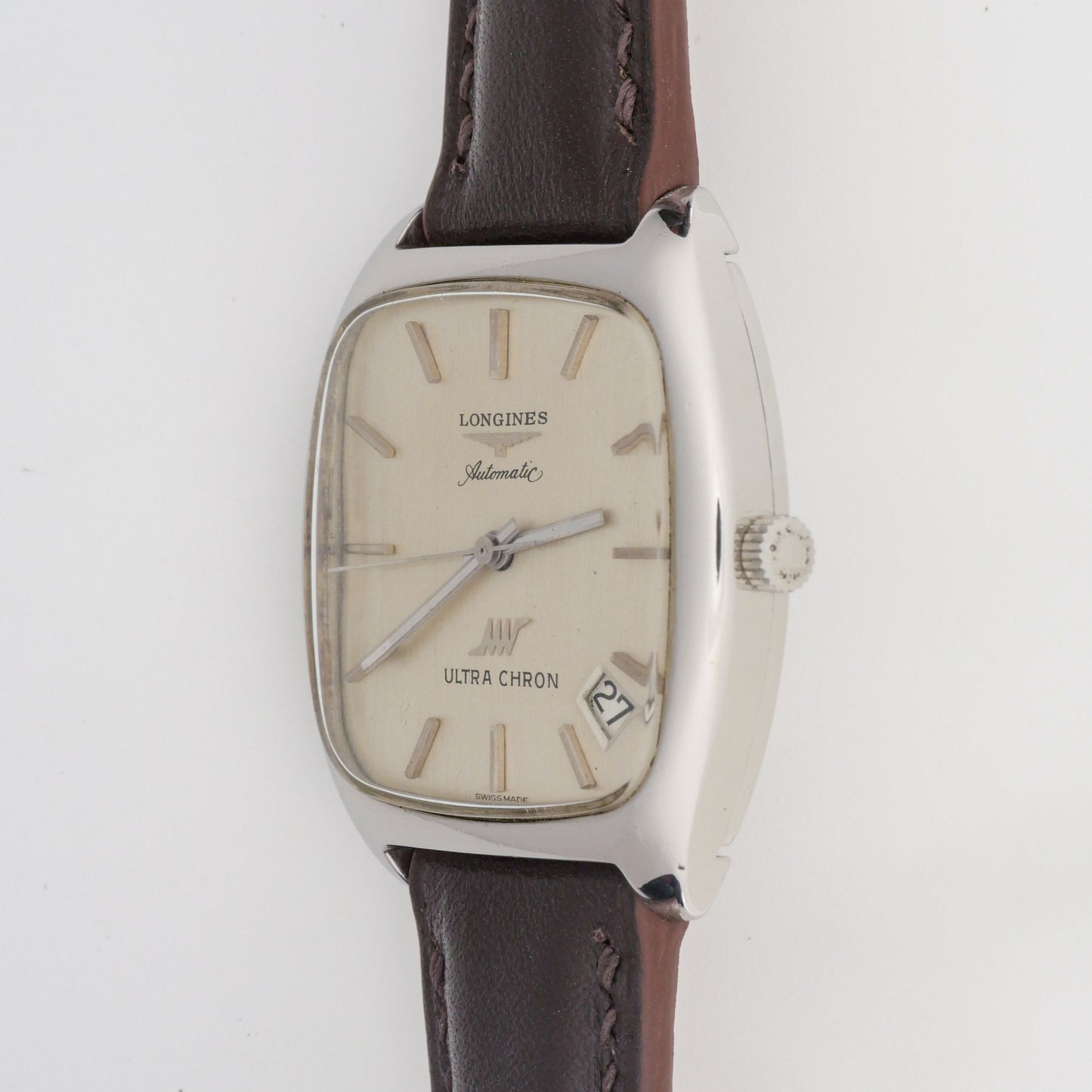 LONGINES ULTRA-CHRON AUTOMATIC REF. 8418-1