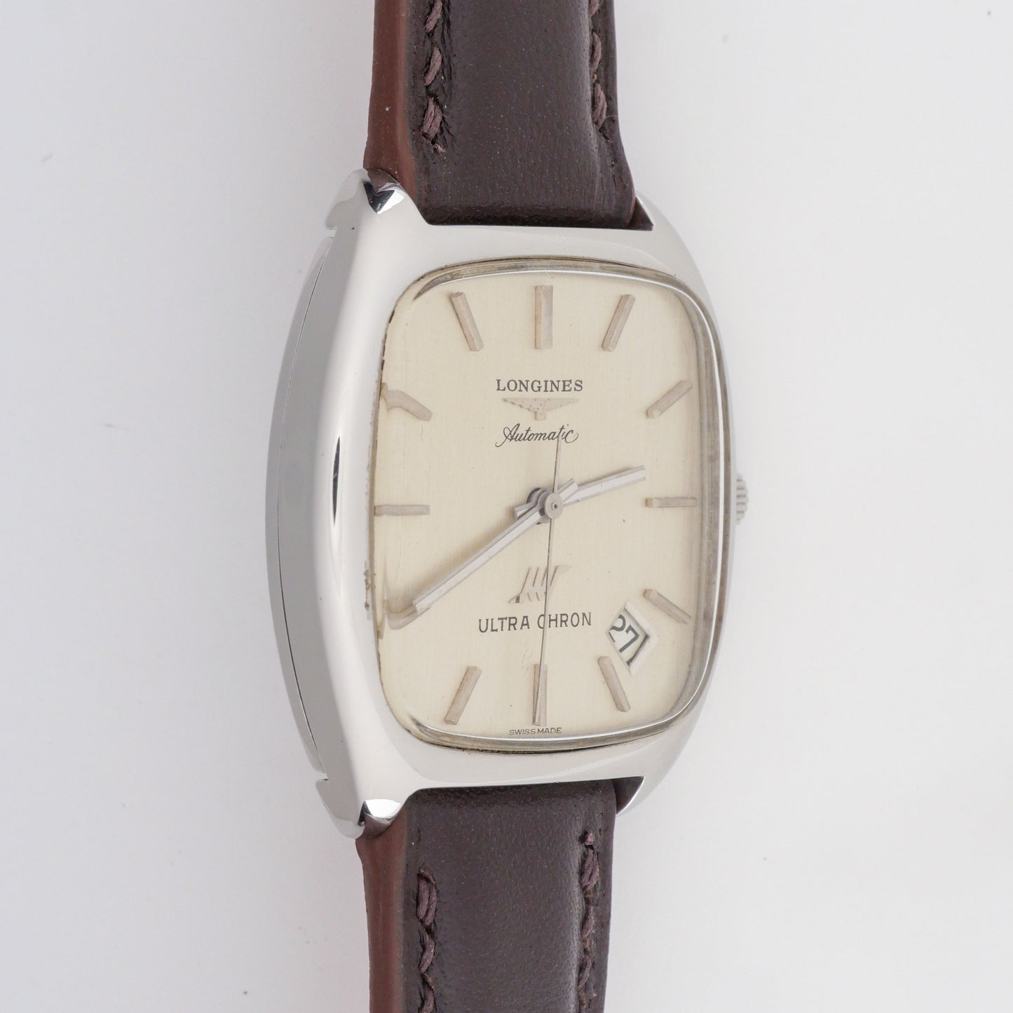 LONGINES ULTRA-CHRON AUTOMATIC REF. 8418-1