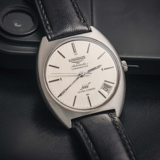 LONGINES ULTRA-CHRON AUTOMATIC CHRONOMETER REF. 3202-1