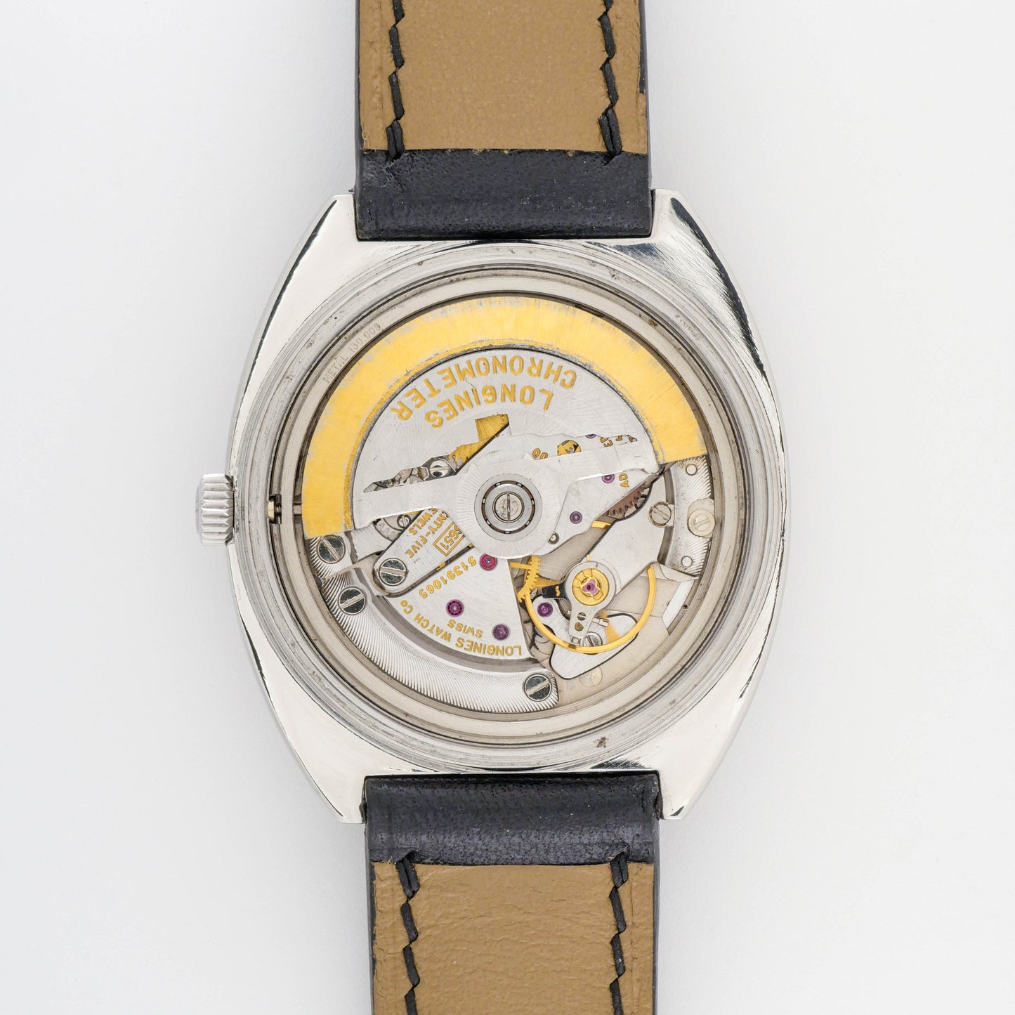 LONGINES ULTRA-CHRON AUTOMATIC CHRONOMETER REF. 3202-1