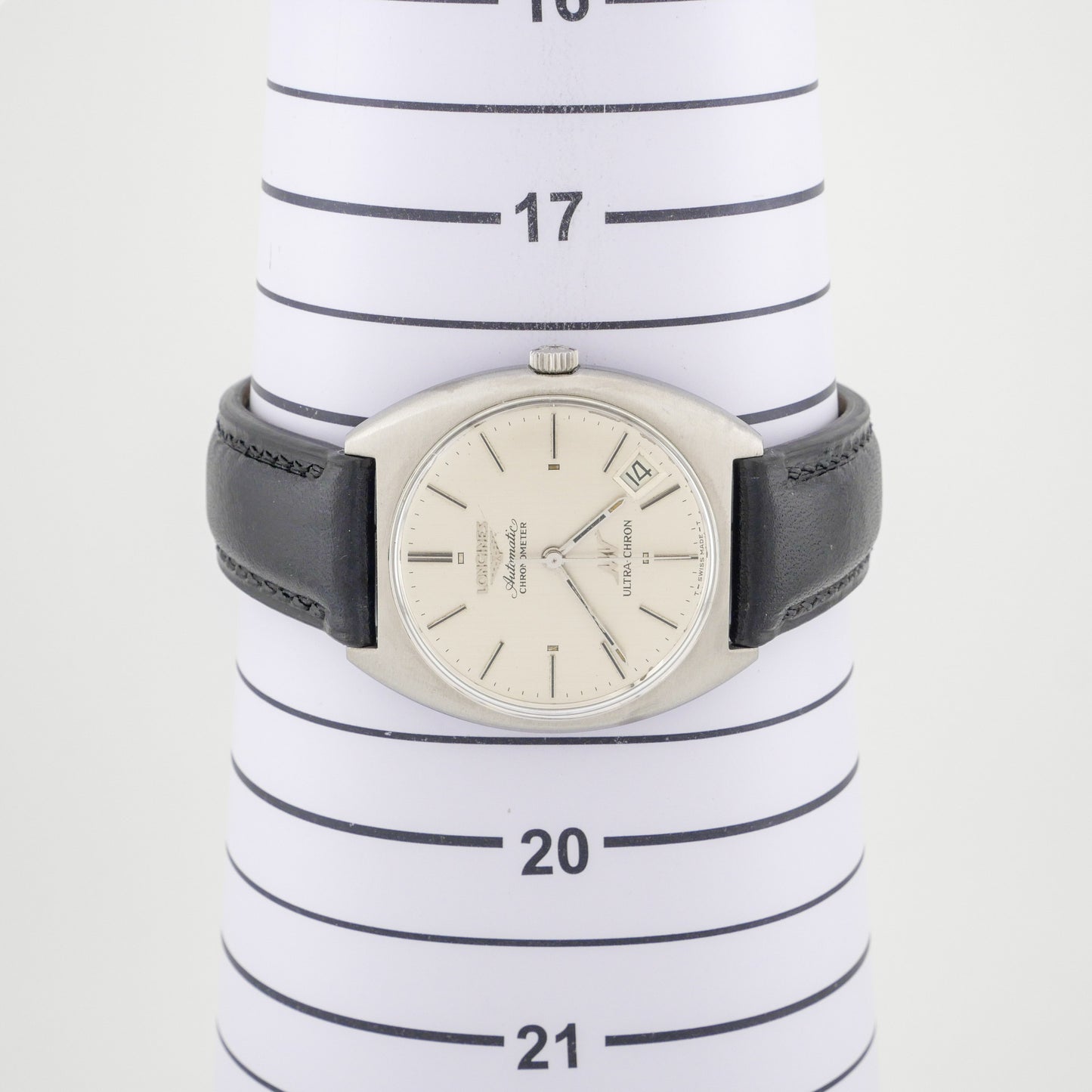 LONGINES ULTRA-CHRON AUTOMATIC CHRONOMETER REF. 3202-1