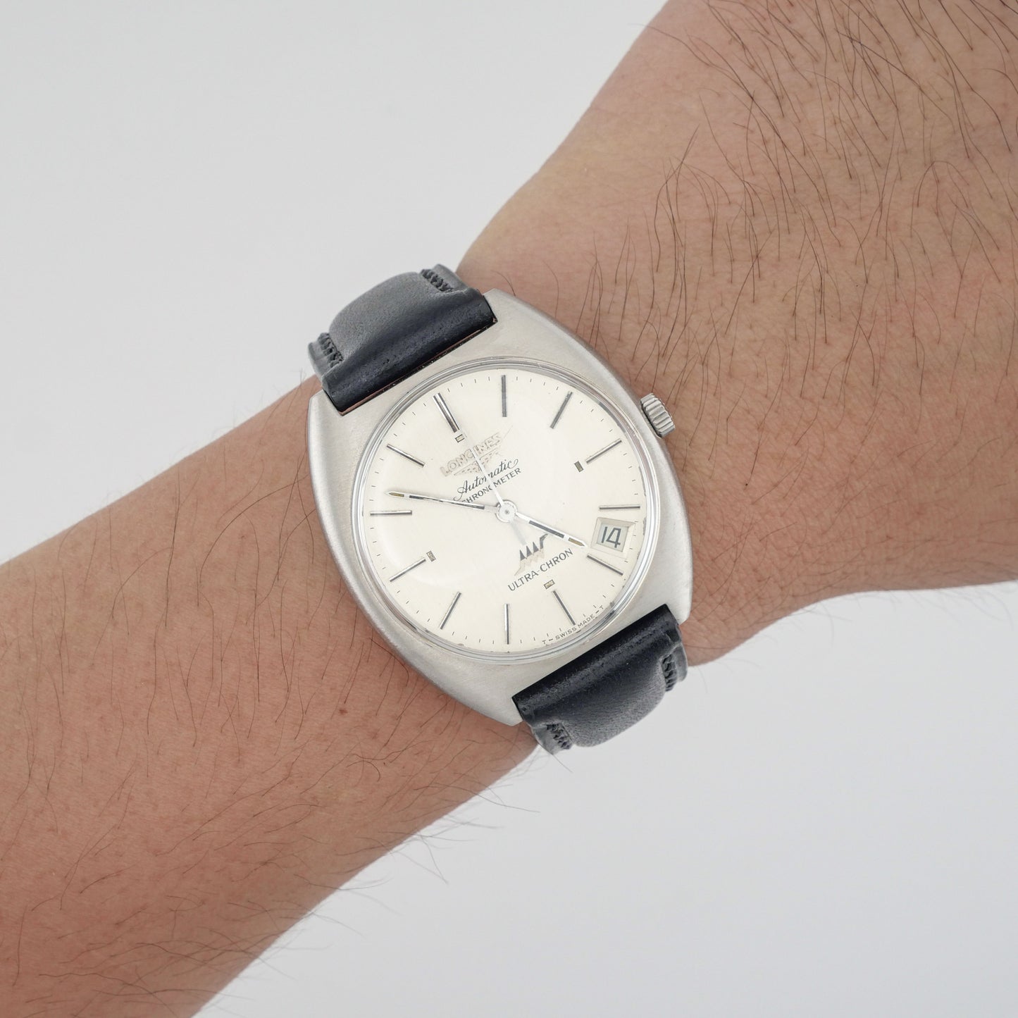 LONGINES ULTRA-CHRON AUTOMATIC CHRONOMETER REF. 3202-1
