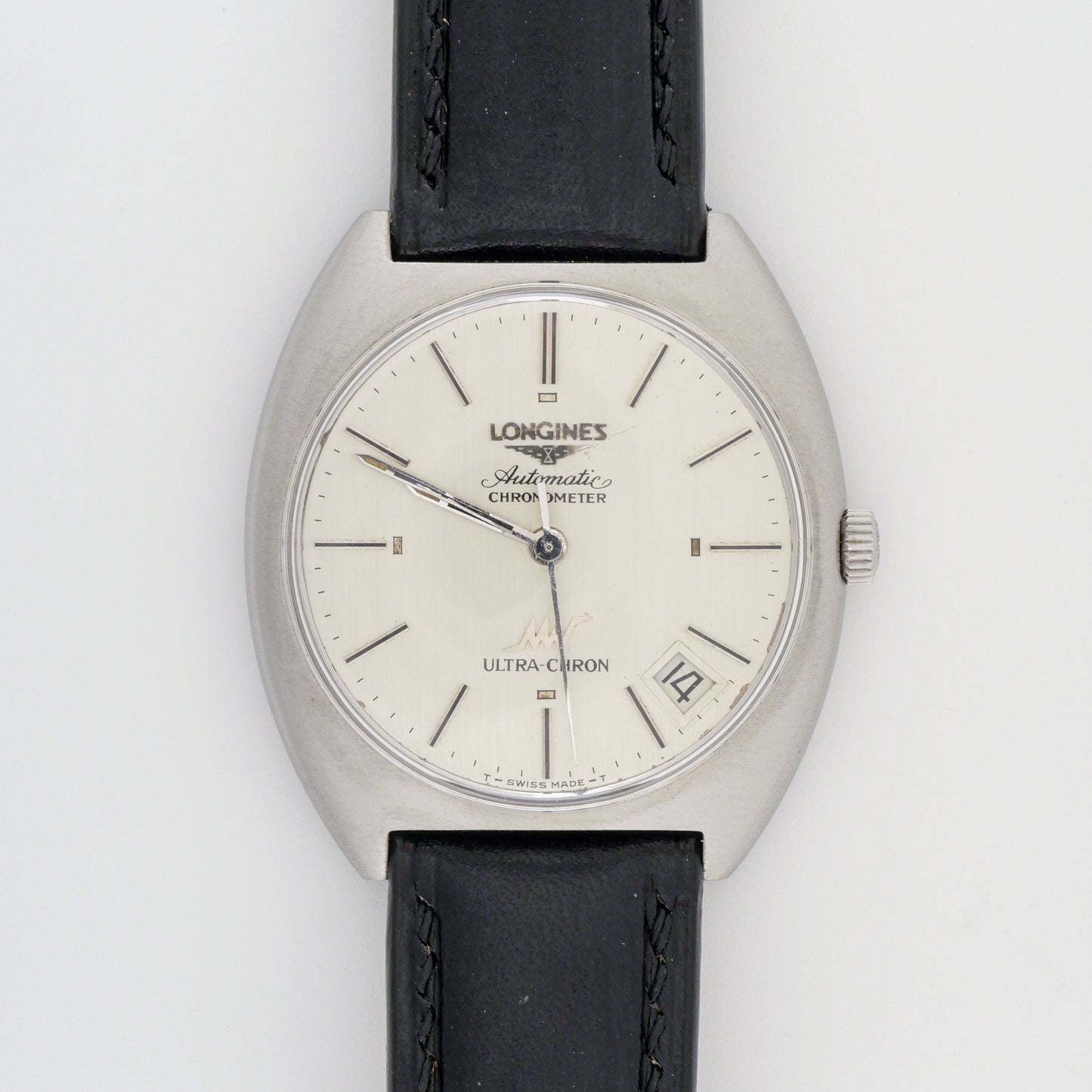 LONGINES ULTRA-CHRON AUTOMATIC CHRONOMETER REF. 3202-1