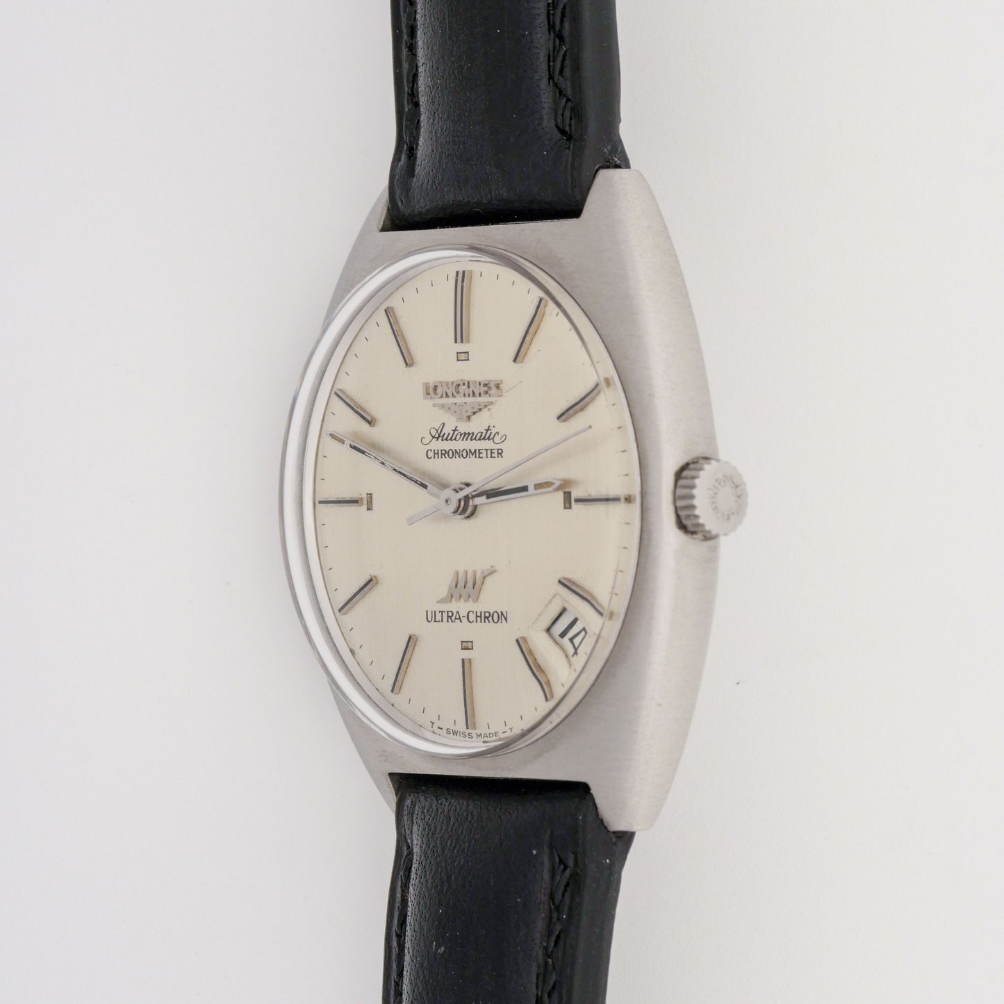 LONGINES ULTRA-CHRON AUTOMATIC CHRONOMETER REF. 3202-1
