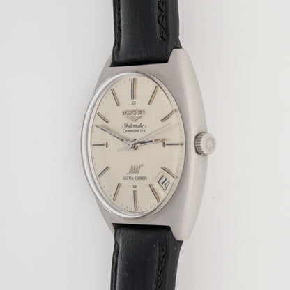 LONGINES ULTRA-CHRON AUTOMATIC CHRONOMETER REF. 3202-1