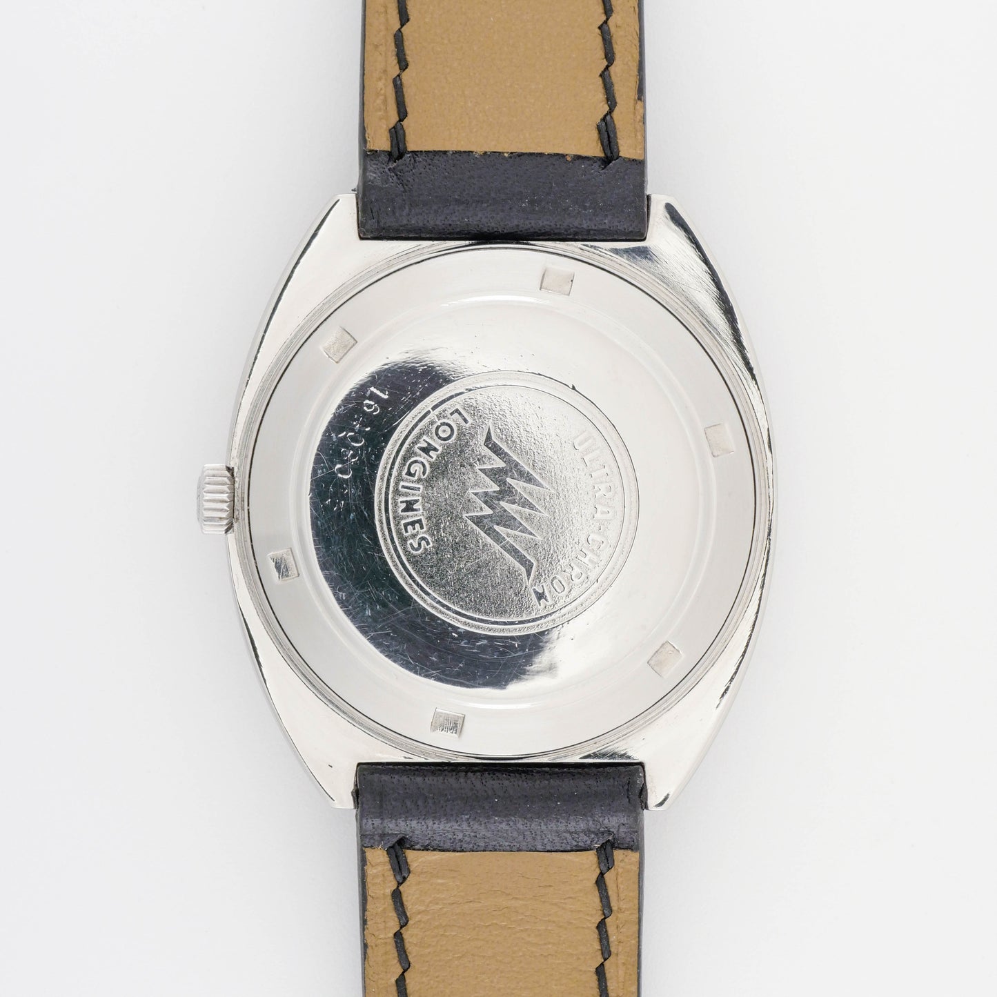 LONGINES ULTRA-CHRON AUTOMATIC CHRONOMETER REF. 3202-1