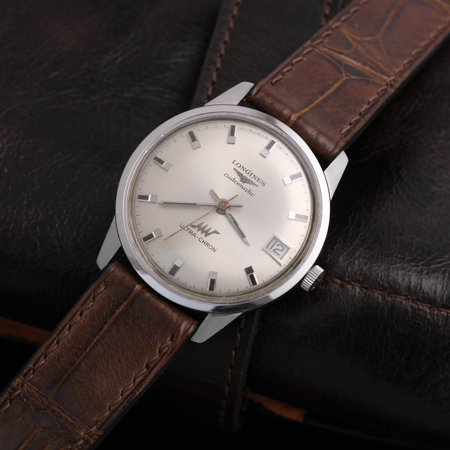 LONGINES ULTRA-CHRON AUTOMATIC REF. 7827