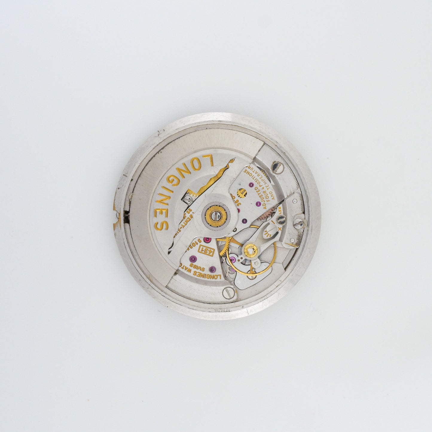 LONGINES ULTRA-CHRON AUTOMATIC REF. 7827