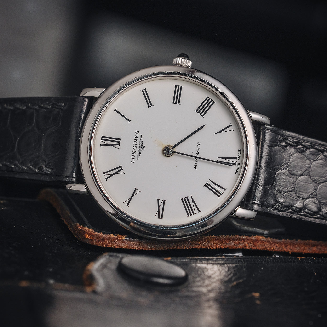 LONGINES AUTOMATIC REF. 4120