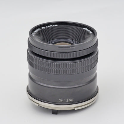 MAMIYA 7 + 80MM F4 N