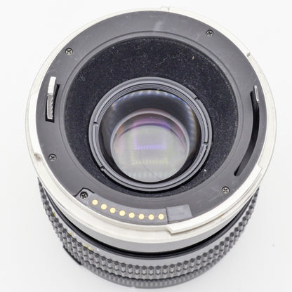 MAMIYA 7 + 80MM F4 N