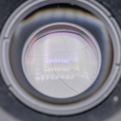 MAMIYA 7 + 80MM F4 N