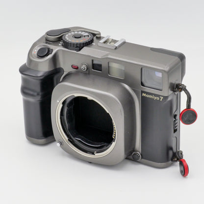 MAMIYA 7 + 80MM F4 N