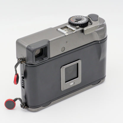 MAMIYA 7 + 80MM F4 N