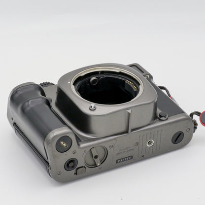 MAMIYA 7 + 80MM F4 N