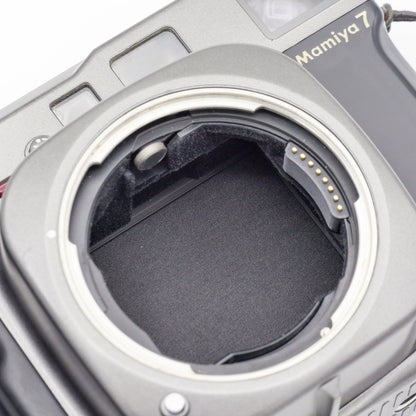 MAMIYA 7 + 80MM F4 N