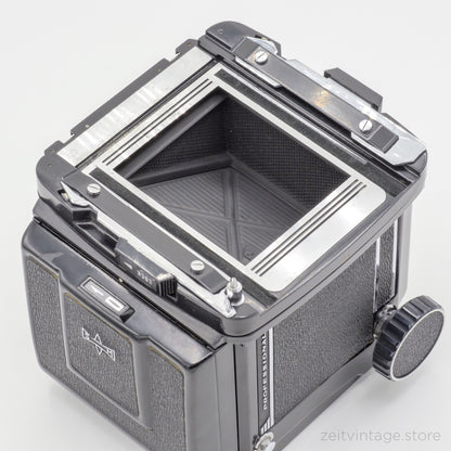 MAMIYA RB67 6x7 PRO + SEKOR 90MM F3.8 + 2 220 FILM MAGAZINE