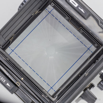 MAMIYA RB67 6x7 PRO + SEKOR 90MM F3.8 + 2 220 FILM MAGAZINE