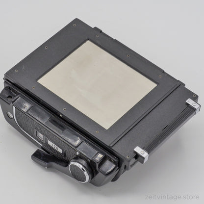 MAMIYA RB67 6x7 PRO + SEKOR 90MM F3.8 + 2 220 FILM MAGAZINE