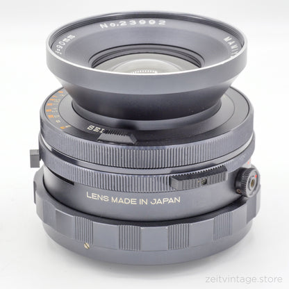 MAMIYA RB67 6x7 PRO + SEKOR 90MM F3.8 + 2 220 FILM MAGAZINE