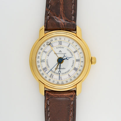 MAURICE LACROIX POINTER DAY-DATE AUTOMATIC REF. 27388