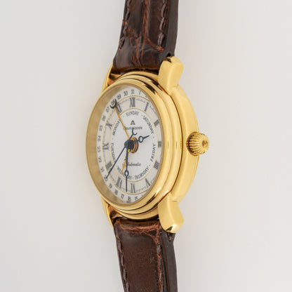 MAURICE LACROIX POINTER DAY-DATE AUTOMATIC REF. 27388