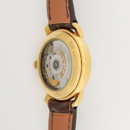 MAURICE LACROIX POINTER DAY-DATE AUTOMATIC REF. 27388
