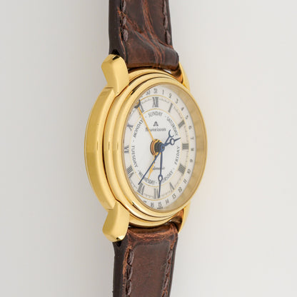 MAURICE LACROIX POINTER DAY-DATE AUTOMATIC REF. 27388