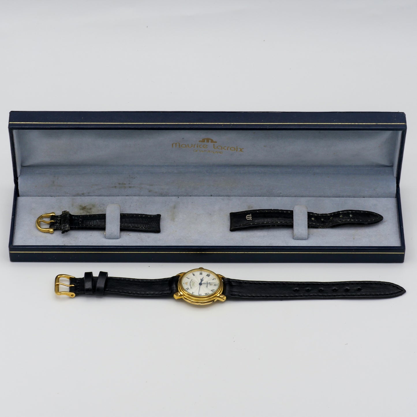 MAURICE LACROIX AUTOMATIC REF. 52296