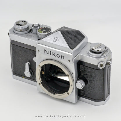 NIKON F + STANDARD PRISM FINDER 6455210