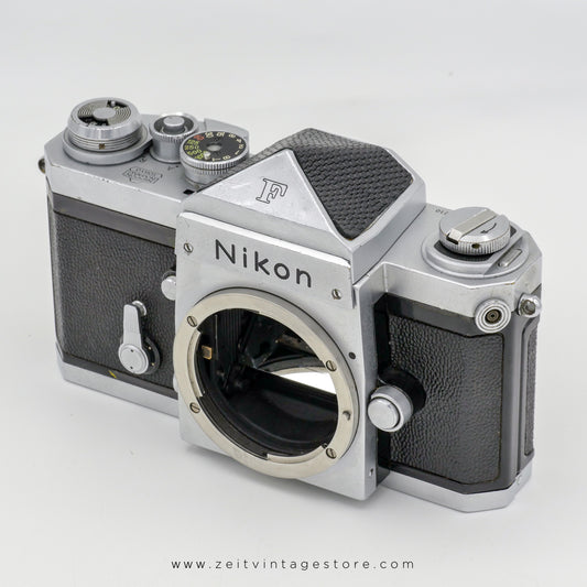 NIKON F + STANDARD PRISM FINDER 6455210