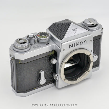 NIKON F + STANDARD PRISM FINDER 6455210