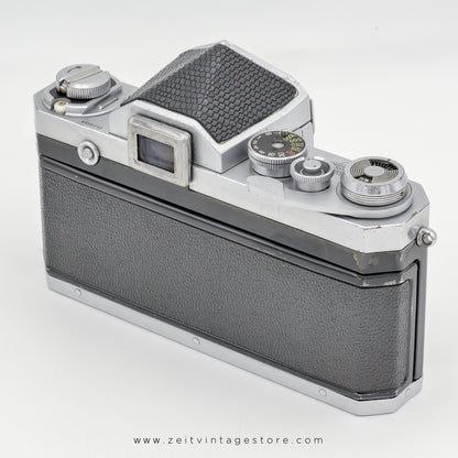 NIKON F + STANDARD PRISM FINDER 6455210