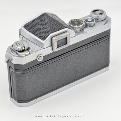 NIKON F + STANDARD PRISM FINDER 6455210