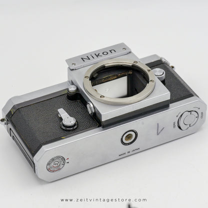 NIKON F + STANDARD PRISM FINDER 6455210