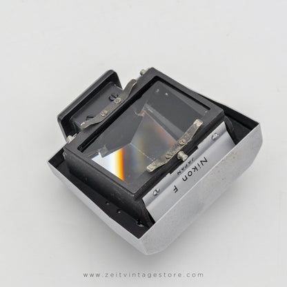 NIKON F + STANDARD PRISM FINDER