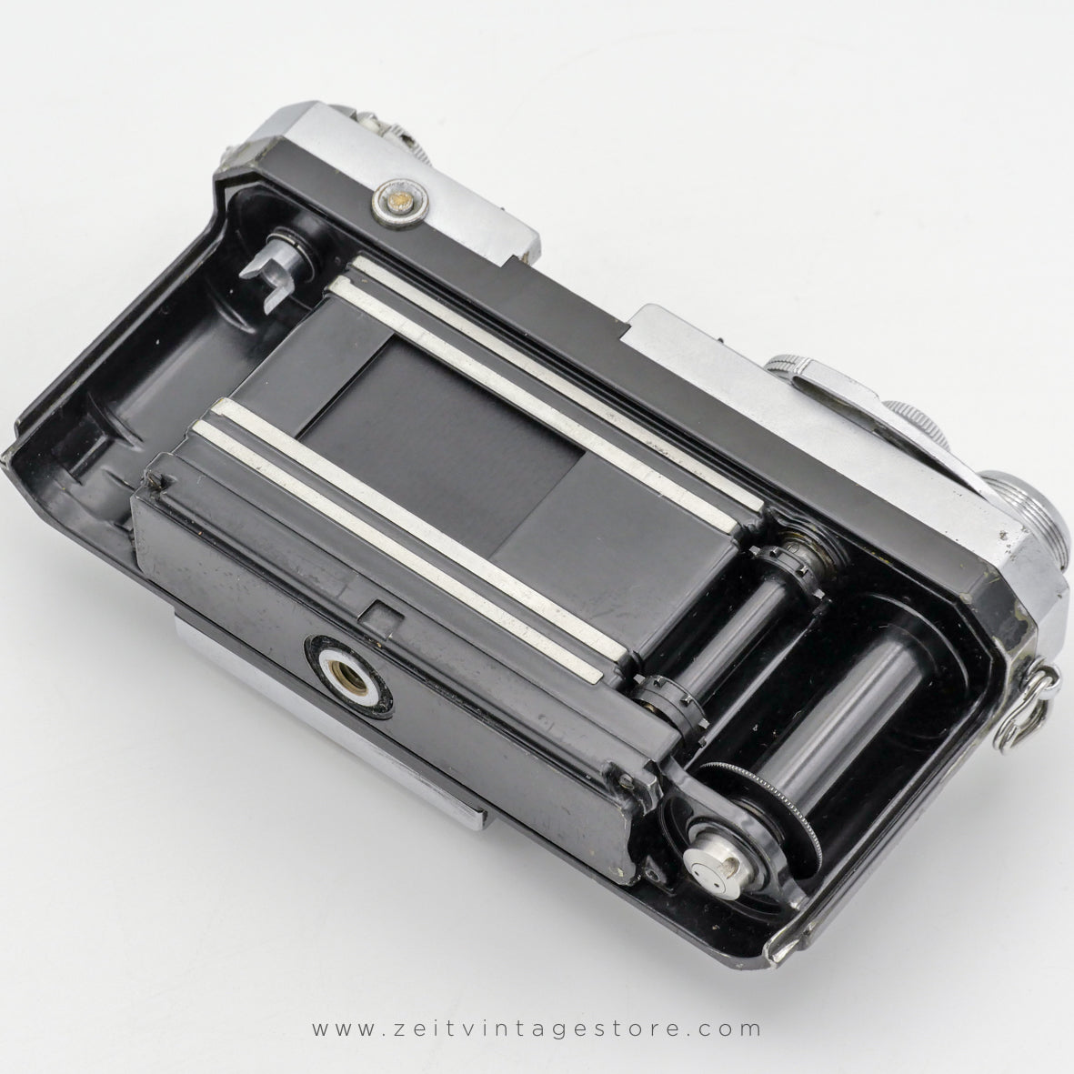 NIKON F + FTN PHOTOMIC FINDER