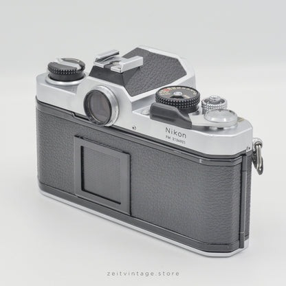 NIKON FM 2134921