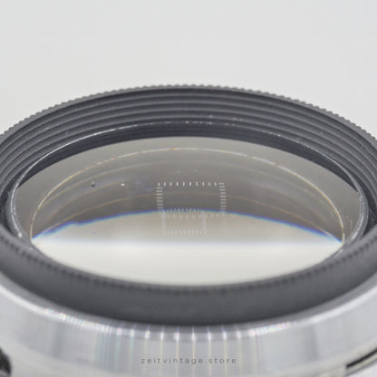 NIKON S2 BLACK DIAL + NIKKOR-S.C 50MM F1.4 RANGEFINDER