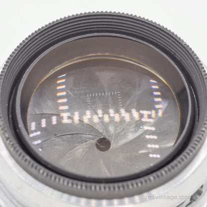 NIKON S2 BLACK DIAL + NIKKOR-S 50MM F1.4 RANGEFINDER