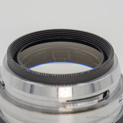 NIKON S2 BLACK DIAL + NIKKOR-S 50MM F1.4 RANGEFINDER