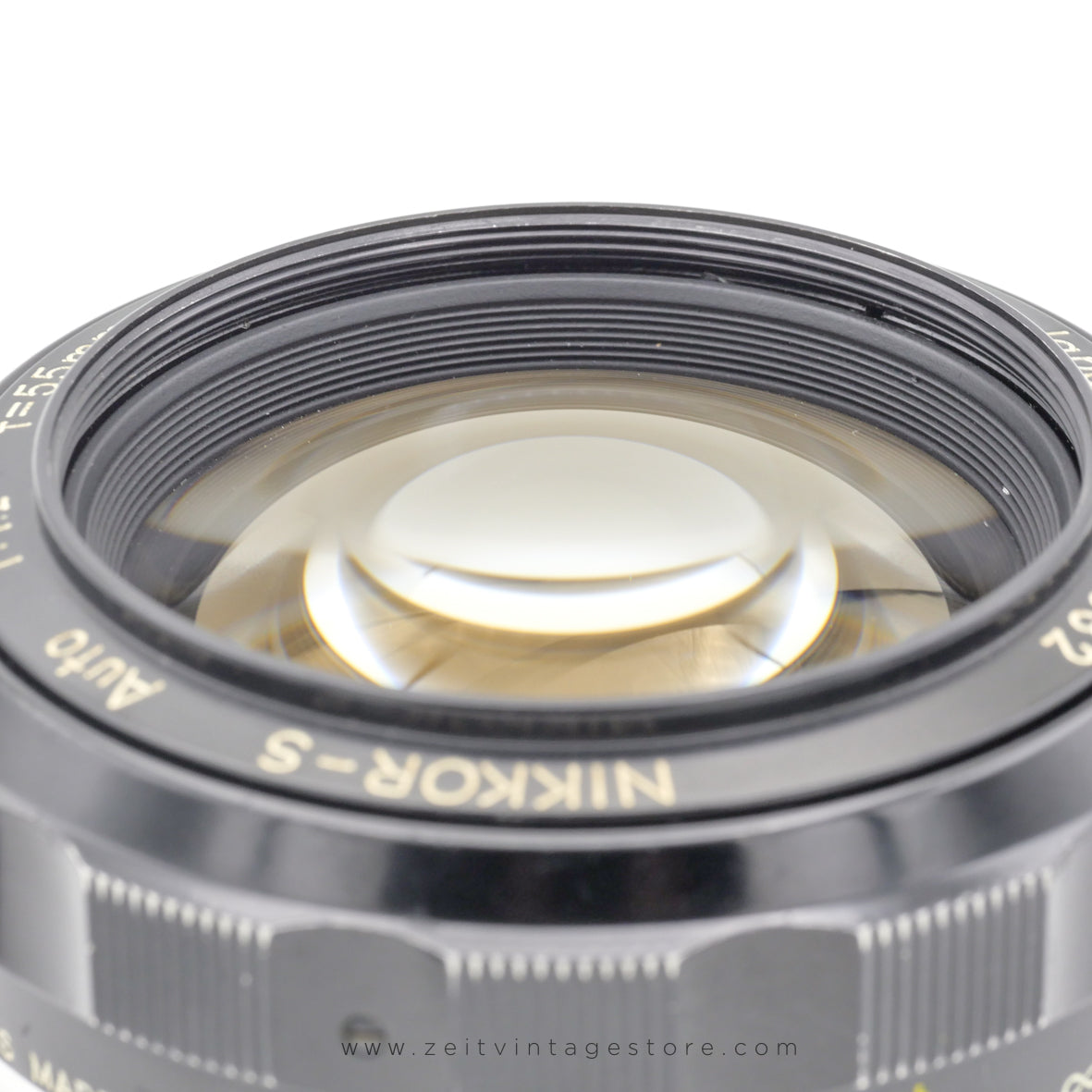 NIKON NIKKOR-S 55MM F1.2 AUTO