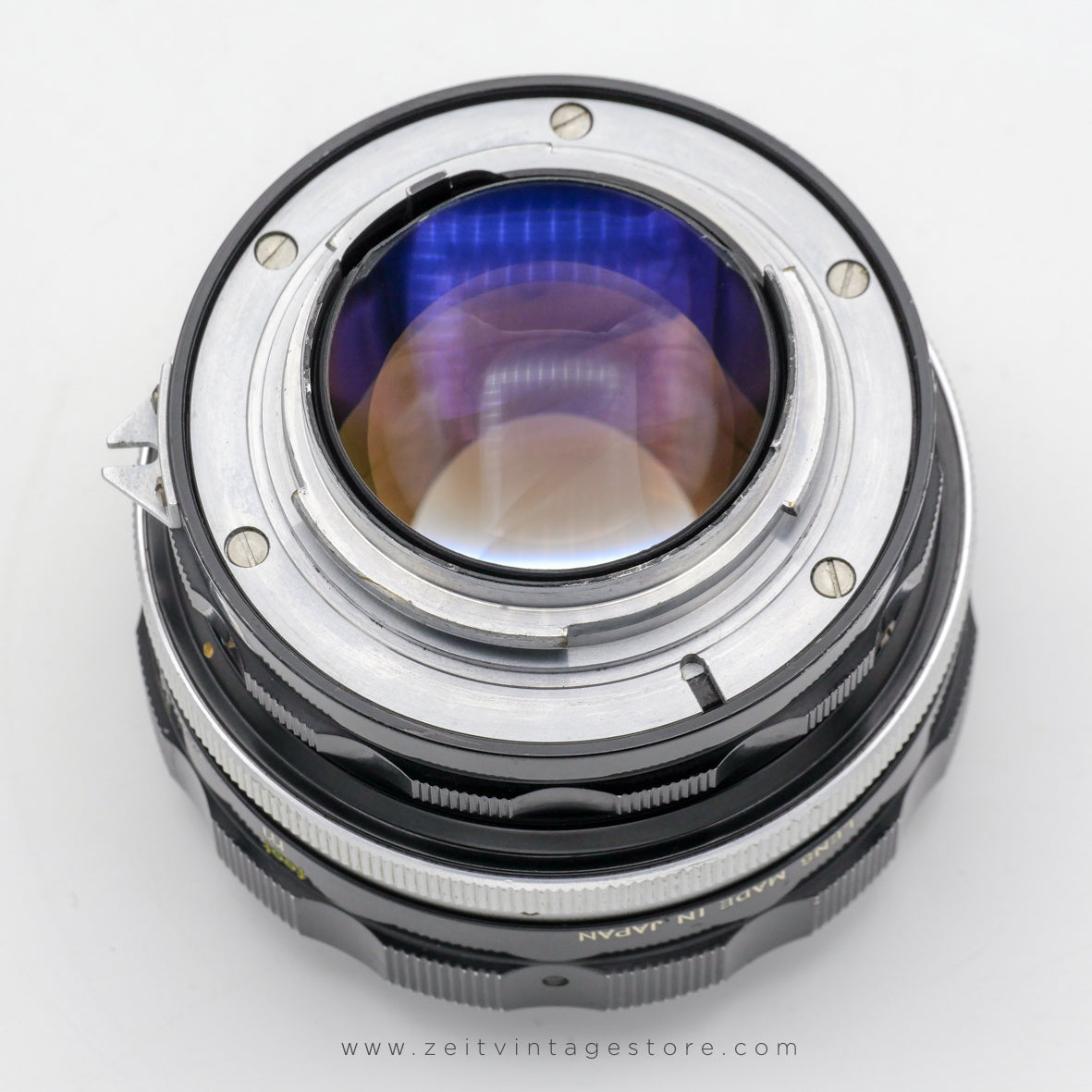 NIKON NIKKOR-S 55MM F1.2 AUTO